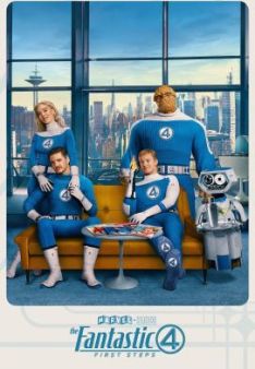The Fantastic Four: First Steps