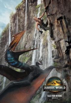 Jurassic World: Die Wiedergeburt