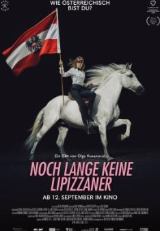 Noch lange keine Lipizzaner
