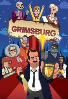 Grimsburg - Staffel 1