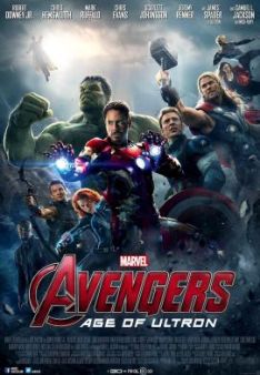 Avengers 2: Age of Ultron