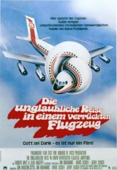 Die unglaubliche Reise in einem verrückten Flugzeug