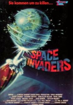 Space Invaders