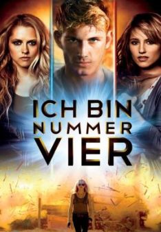 Ich bin Nummer Vier