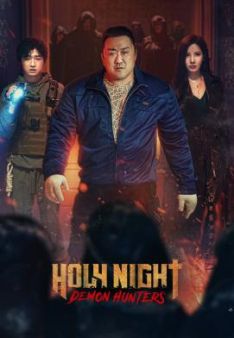 Holy Night: Demon Hunters