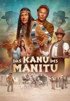 Das Kanu des Manitu