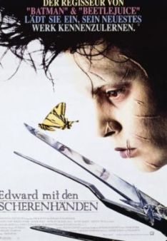 Edward mit den Scherenhänden