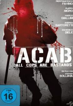 A.C.A.B. - All Cops Are Bastards