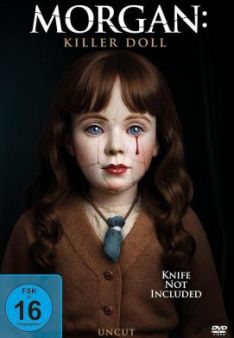 Morgan: Killer Doll