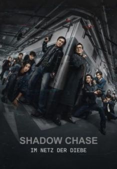 Shadow Chase - Im Netz der Diebe