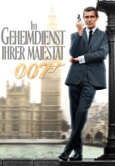 James Bond 007 - Im Geheimdienst Ihrer Majestät