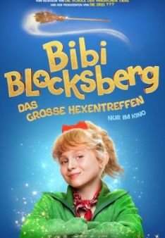 Bibi Blocksberg - Das große Hexentreffen
