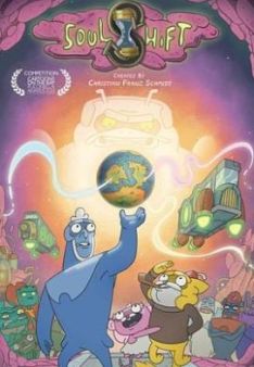 Soul Shift - Staffel 1