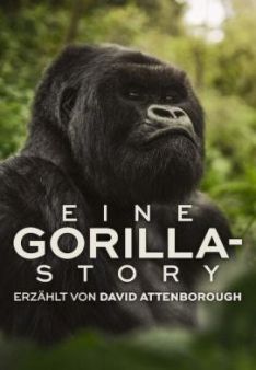 Eine Gorilla-Story erzählt von David Attenborough