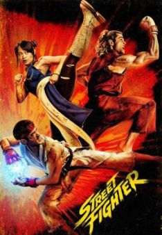 Street Fighter