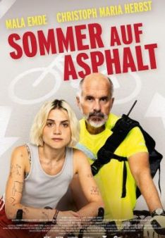 Sommer auf Asphalt