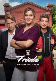 Frieda – Mit Feuer und Flamme - Staffel 1