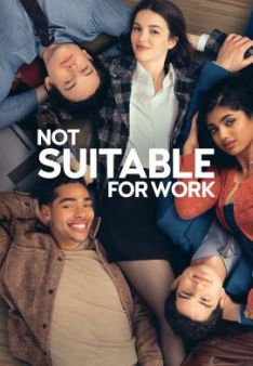 Not Suitable for Work - Staffel 1