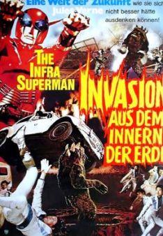 Invasion aus dem Inneren der Erde