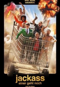 Jackass 5: Einer geht noch