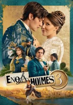 Enola Holmes 3