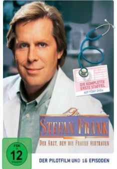 Dr. Stefan Frank - Der Arzt, dem die Frauen vertrauen - Staffel 1