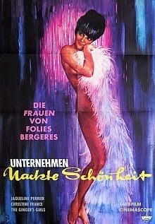 Unternehmen nackte Schönheit