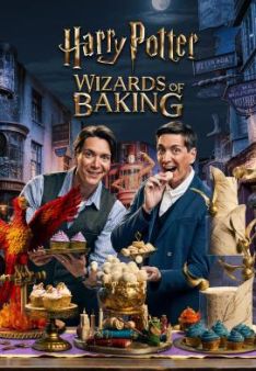 Harry Potter: Wizards of Baking - Staffel 1