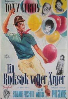 Ein Rucksack voller Ärger
