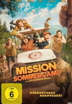 Mission Sommercamp - Bärenstarke Abenteuer