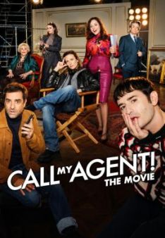 Call My Agent! The Movie