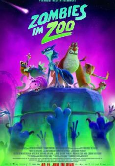 Zombies im Zoo - Verrückt nach Mitternacht