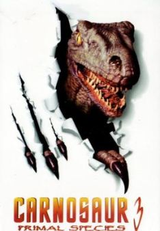 Carnosaurus 3 - Angriff aus dem Dunkeln