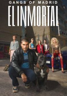 Gangs of Madrid - El Inmortal - Staffel 3