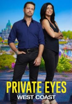 Private Eyes West Coast - Staffel 1 *English*