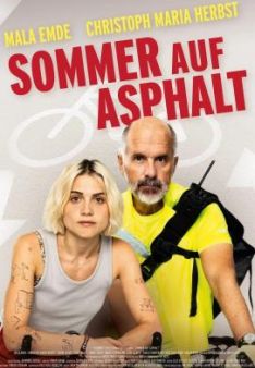 Sommer auf Asphalt