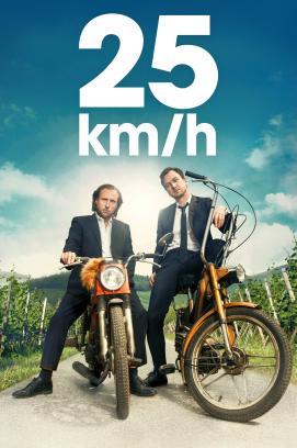 25 kmh stream