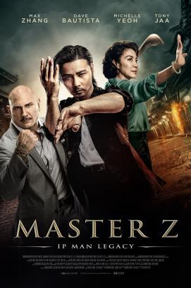 Master Z: The Ip Man Legacy stream
