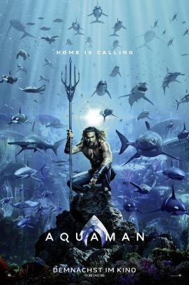 Aquaman stream
