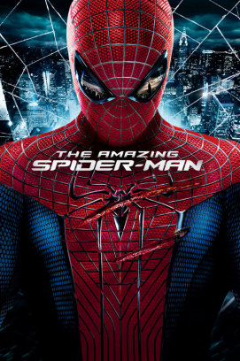 The Amazing Spider-Man stream