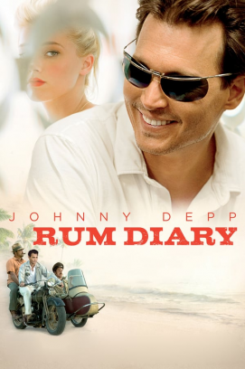 The Rum Diary stream