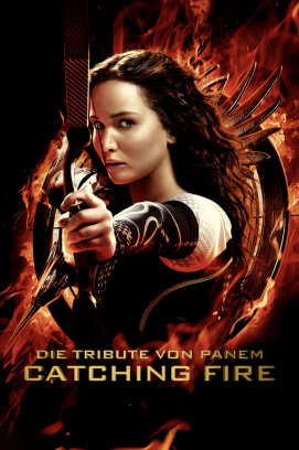 Die Tribute von Panem - Catching Fire stream