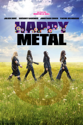 Happy Metal - All We Need Is Love stream