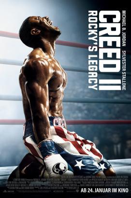 Creed II: Rocky's Legacy stream