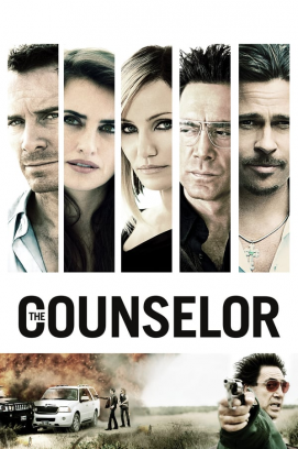The Counselor stream