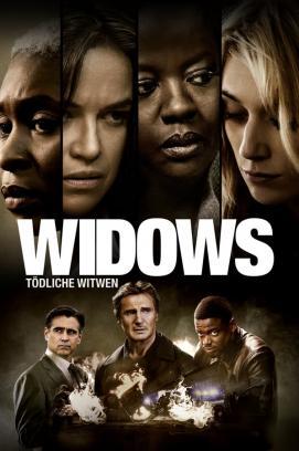 Widows - Tödliche Witwen stream