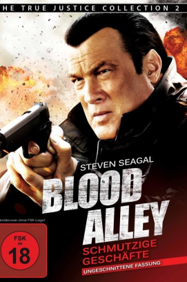 Blood Alley - Schmutzige Geschäfte stream