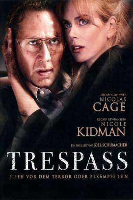 Trespass stream