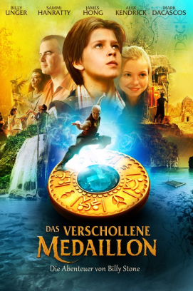 Das verschollene Medaillon - Die Abenteuer des Billy Stone stream