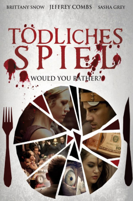 Tödliches Spiel - Would You Rather? stream
